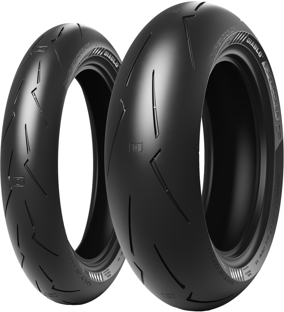 Pirelli TIRE SUPER CORSA SP V4