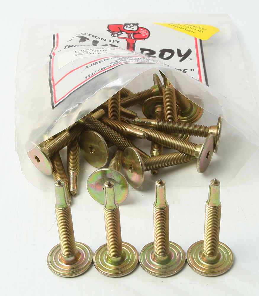 Power Point Pro Carbide Push-Through Studs