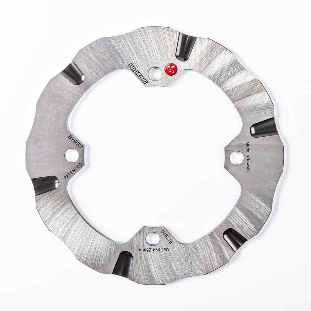 Batfly Oversized Rotor