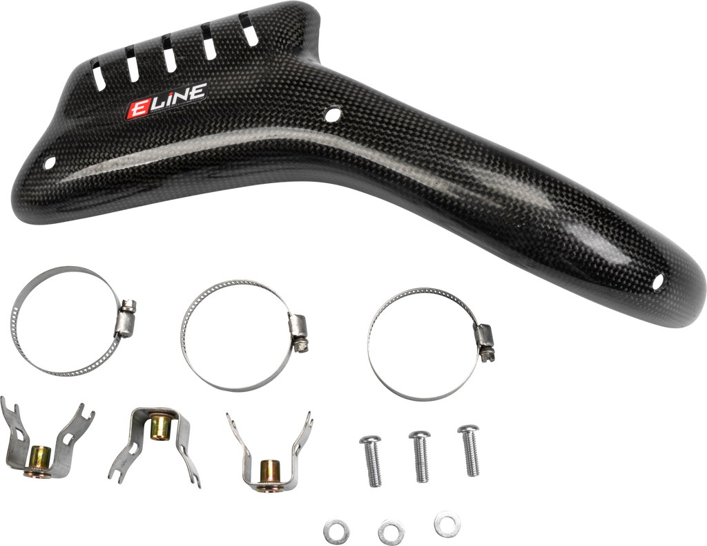 Carbon Fiber Heat Shields