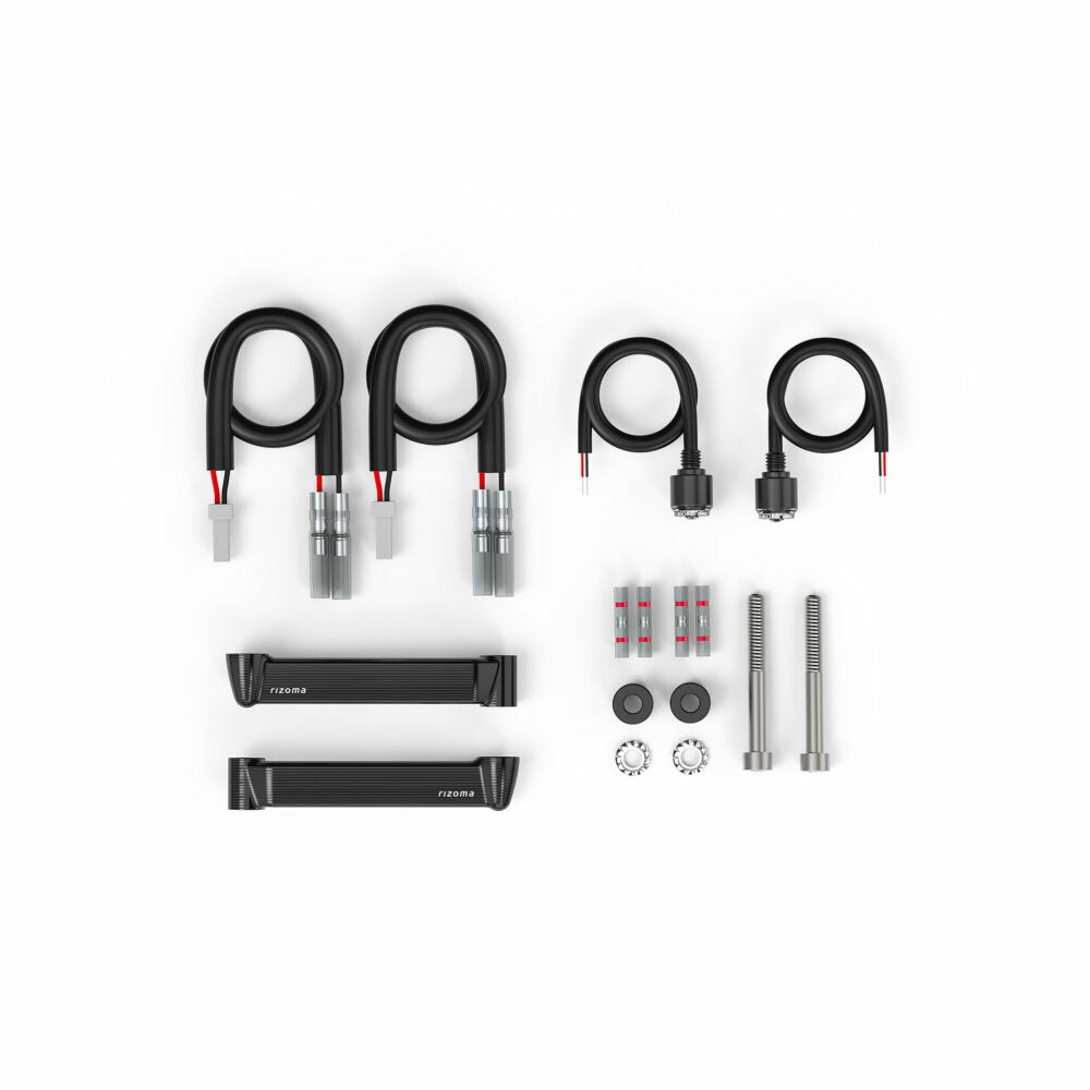 Turn Signal Light Unit W/Mount