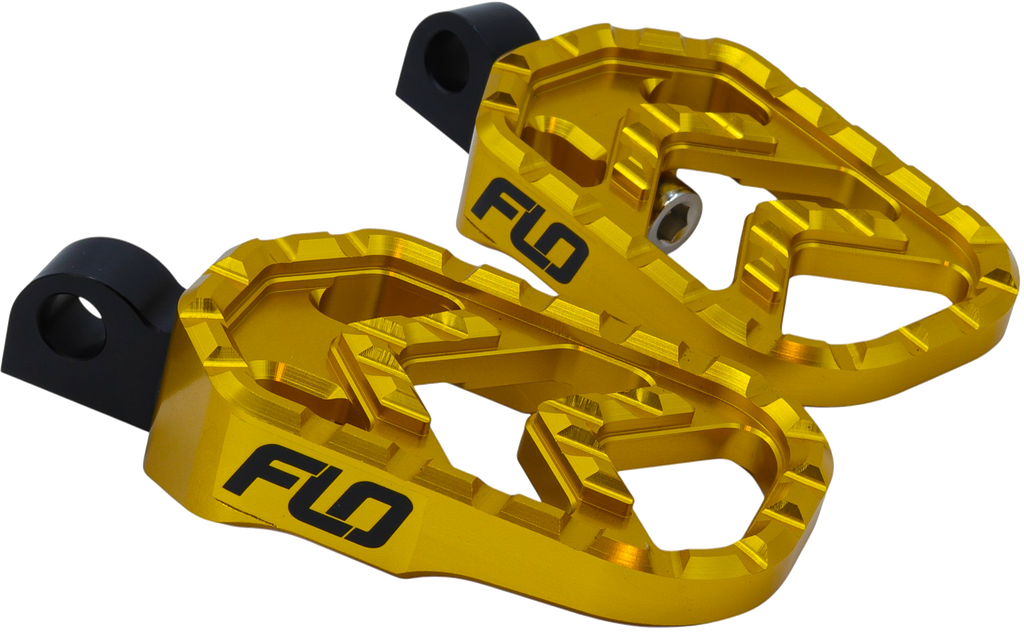 Savage Series Footpegs