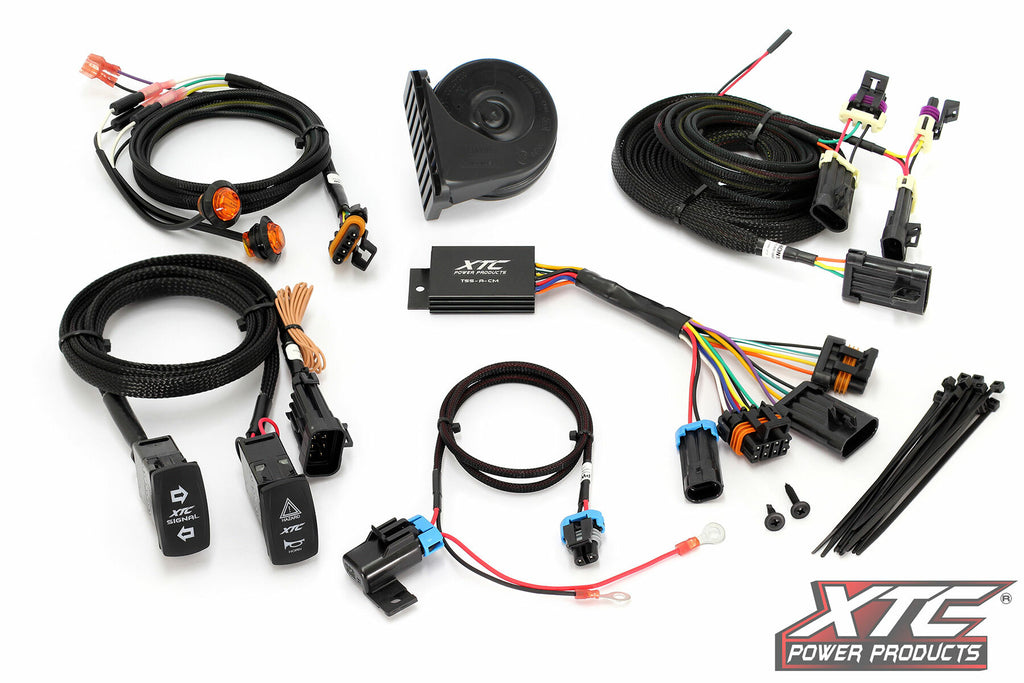 Automatic Turn Signal Kit