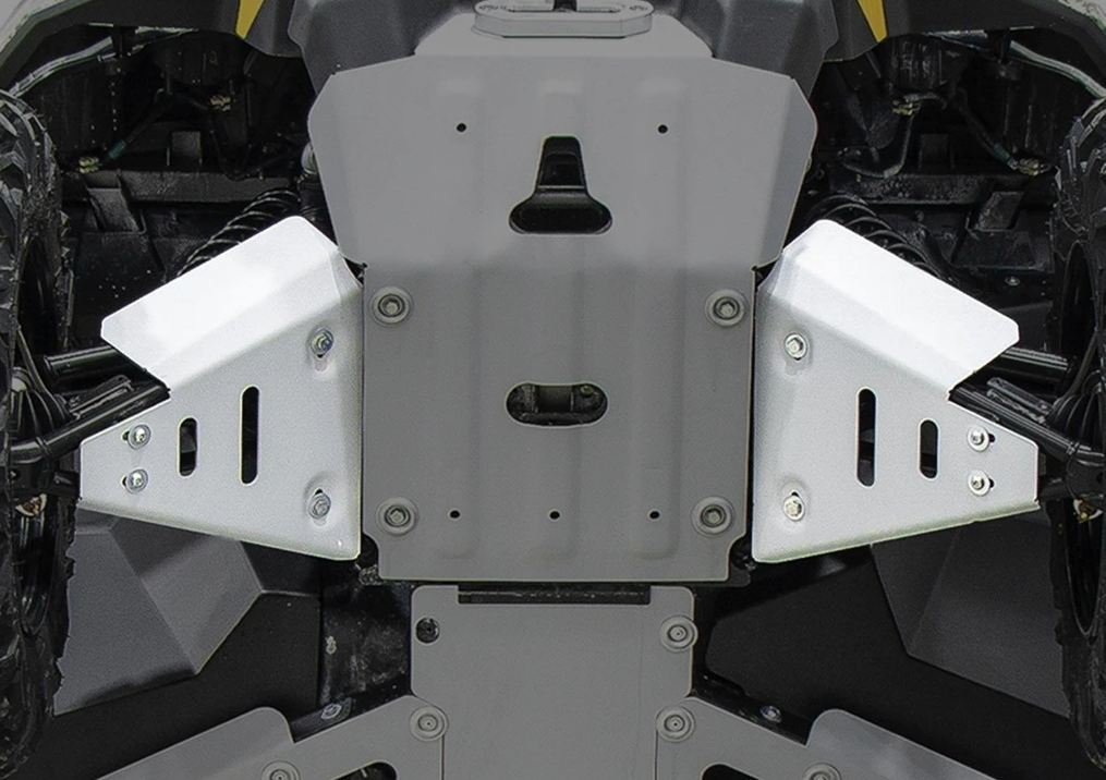 Alloy A-Arm Guards