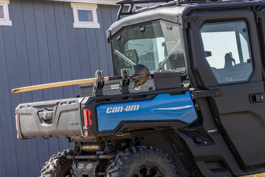 Kxp Ratcheting Rhino Grip Utv