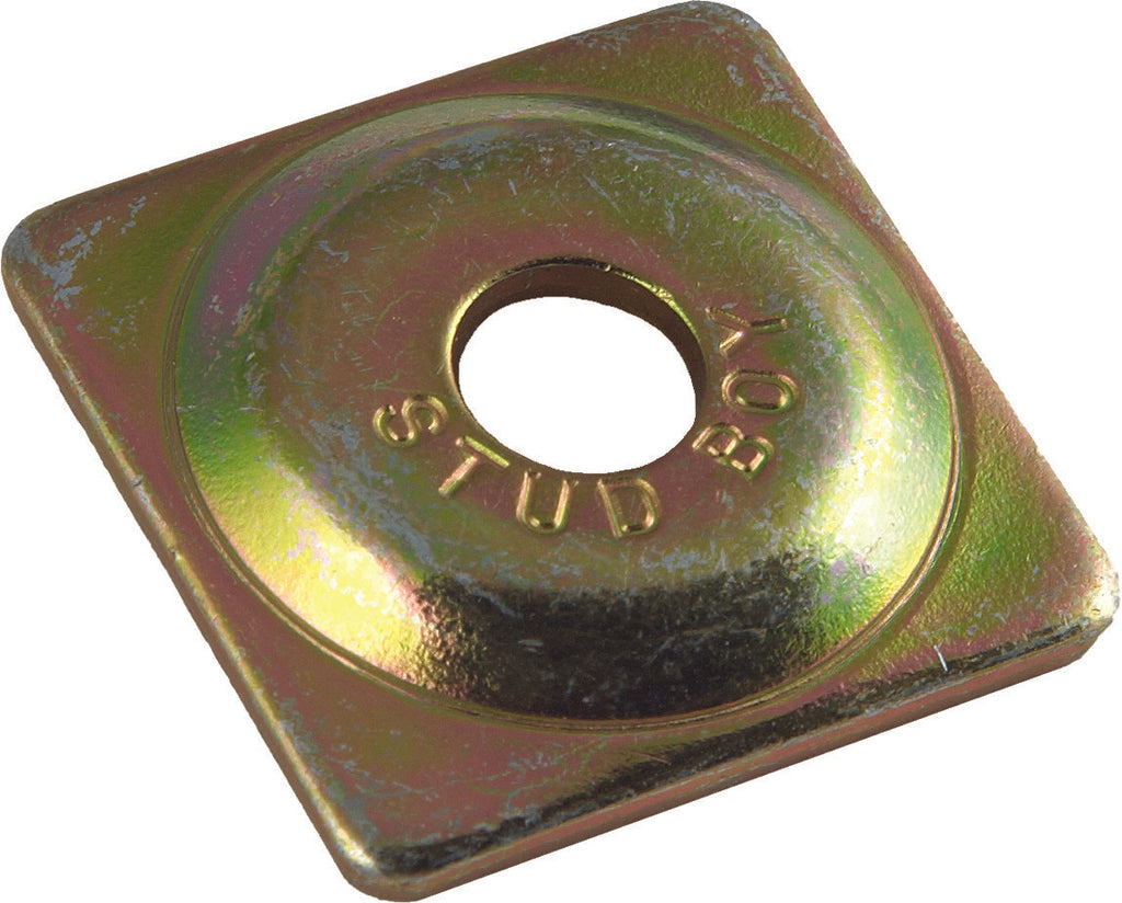 STUD BOY SQUARE BACKER PLATES