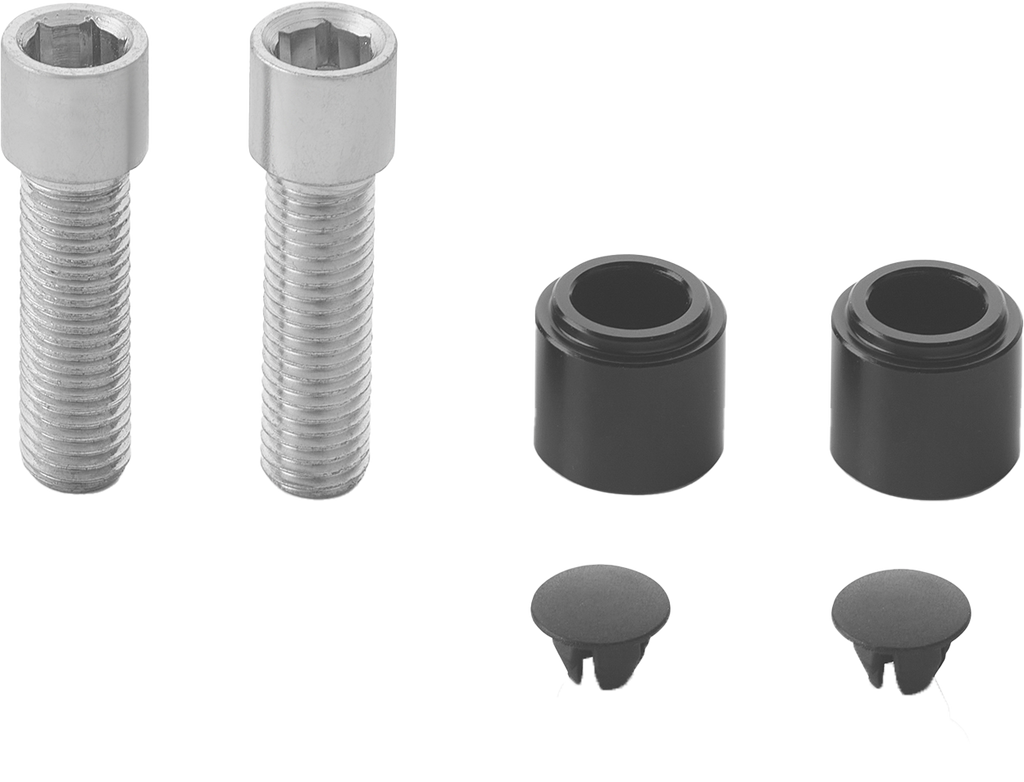 Stealth Naked Mounting Kit