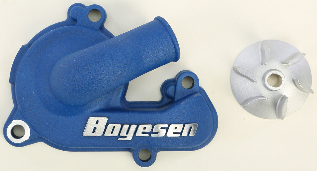 Boyesen WATERPUMP COVER & IMPELLER KIT
