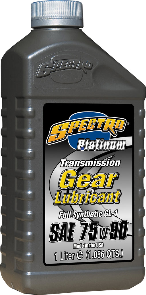 Platinum Transmission Full Syn Oil