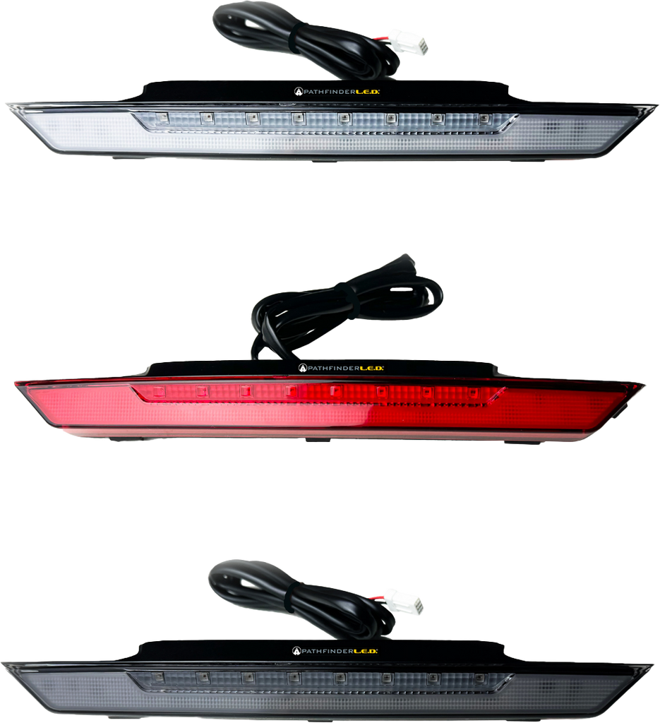 Tail light/Flashing brake light