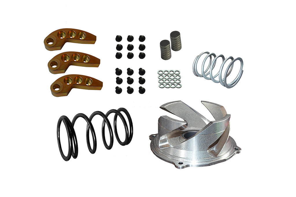 Straightline Clutch Kits Polaris