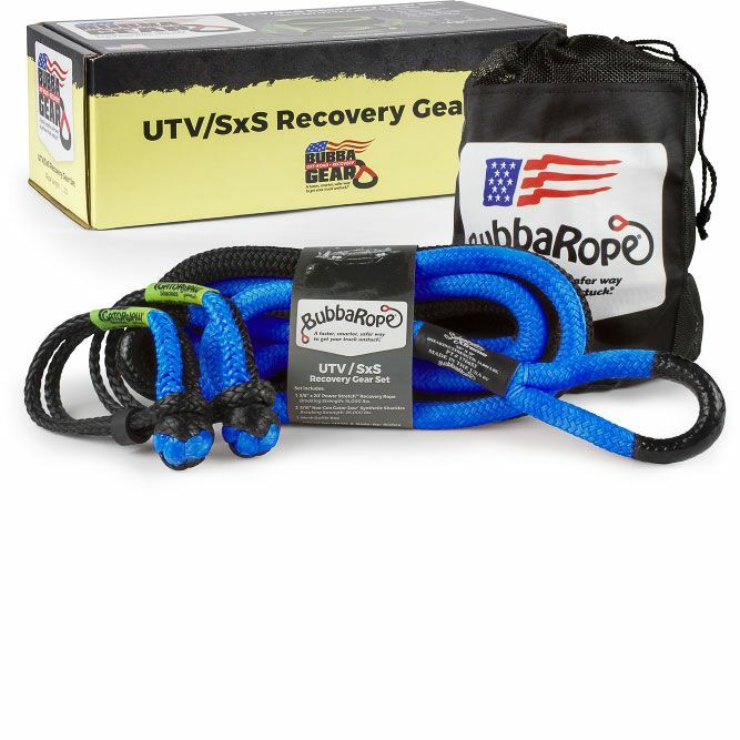 UTV Recovery Gear Set