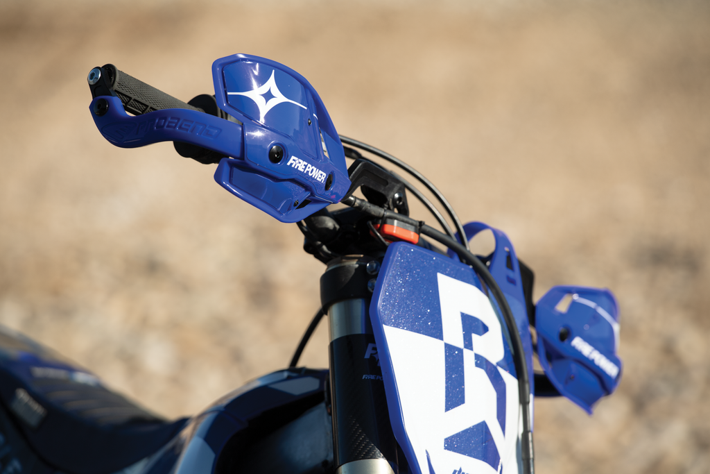 Fire Power Wrap-Around Hand Guards