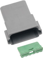 Deutsch DT Receptacle and Wedgelock