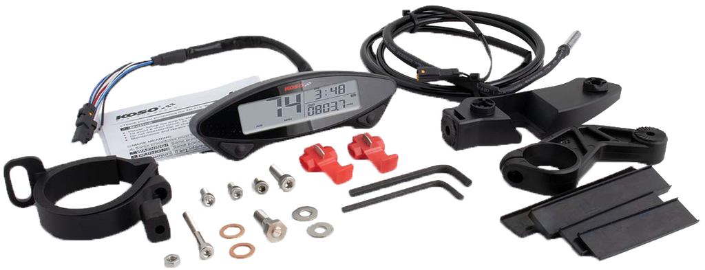 EX-02 Speedometer