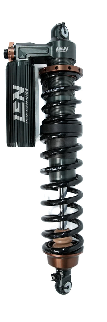 Len Performance Shocks