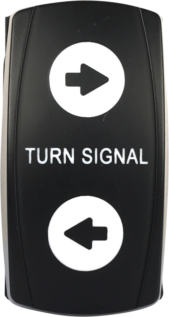 OPEN TRAIL TURN SIGNAL LED SWITCH PRO BACKLIT