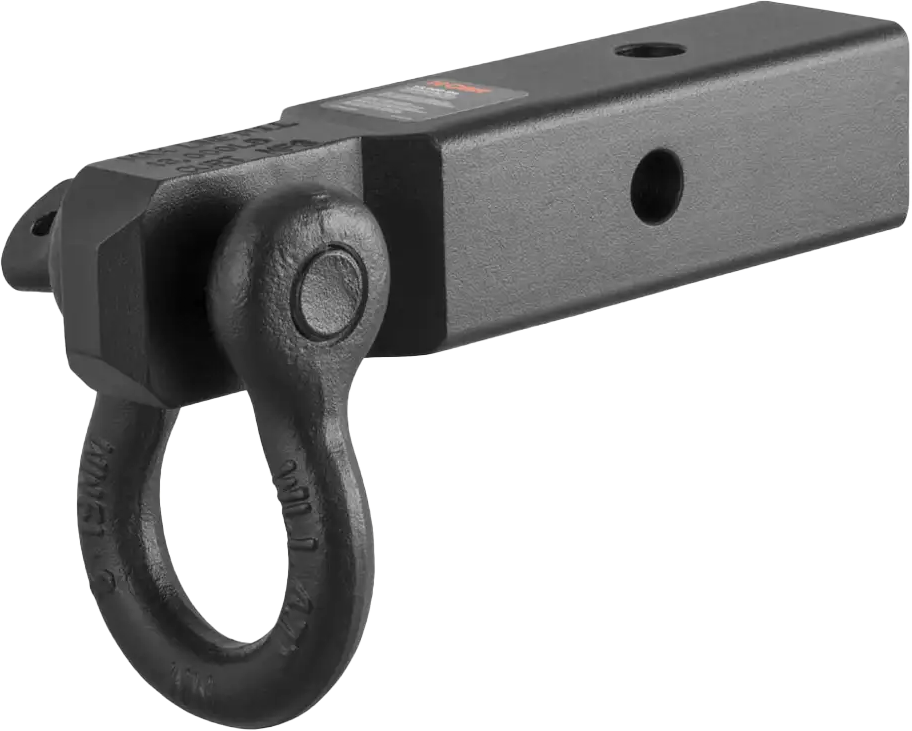 Curt D-Ring Shackle Mount