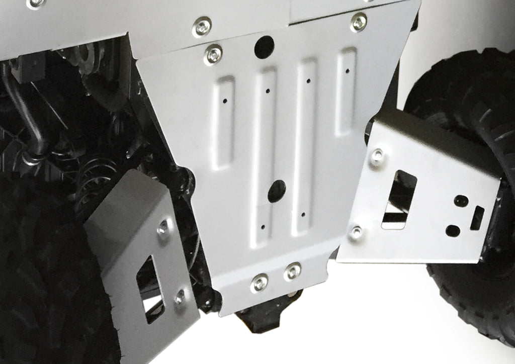Alloy A-Arm Guards