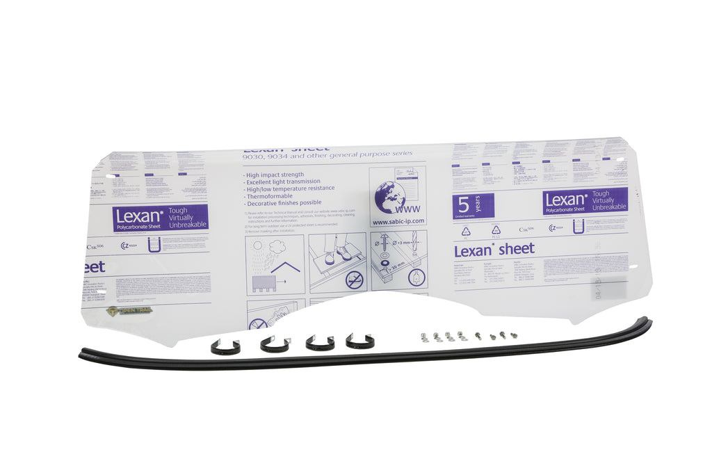 OPEN TRAIL FULL WINDSHIELD