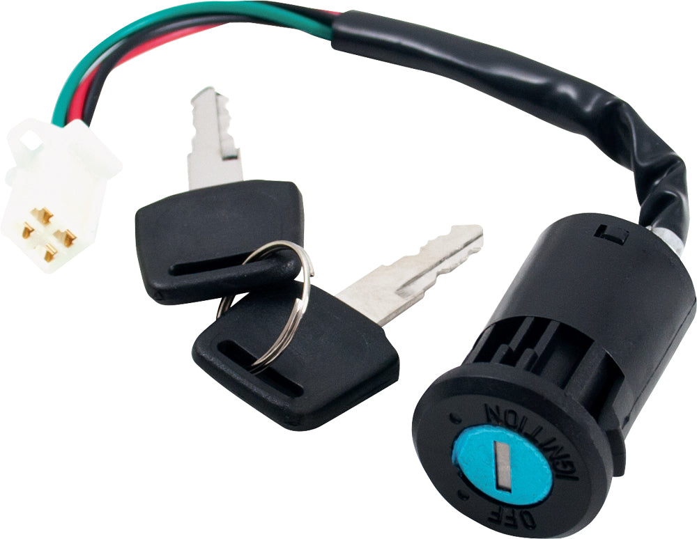 4-Stroke Ignition Switch