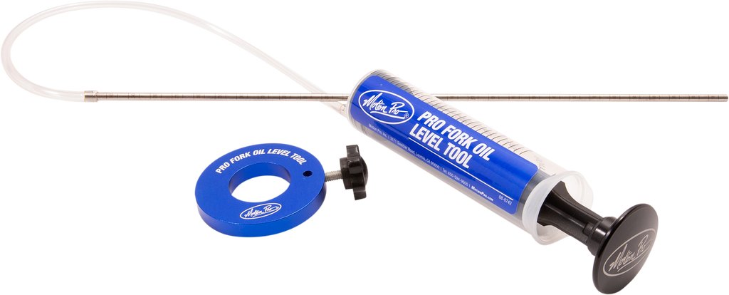 Pro Fork Oil Level Tool