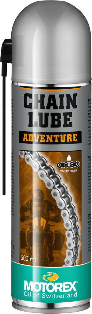Chain Lube Adventure