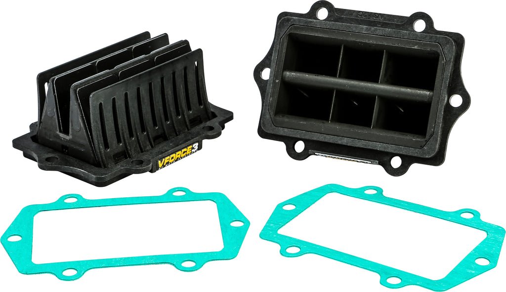 VForce3 Reed Valve System