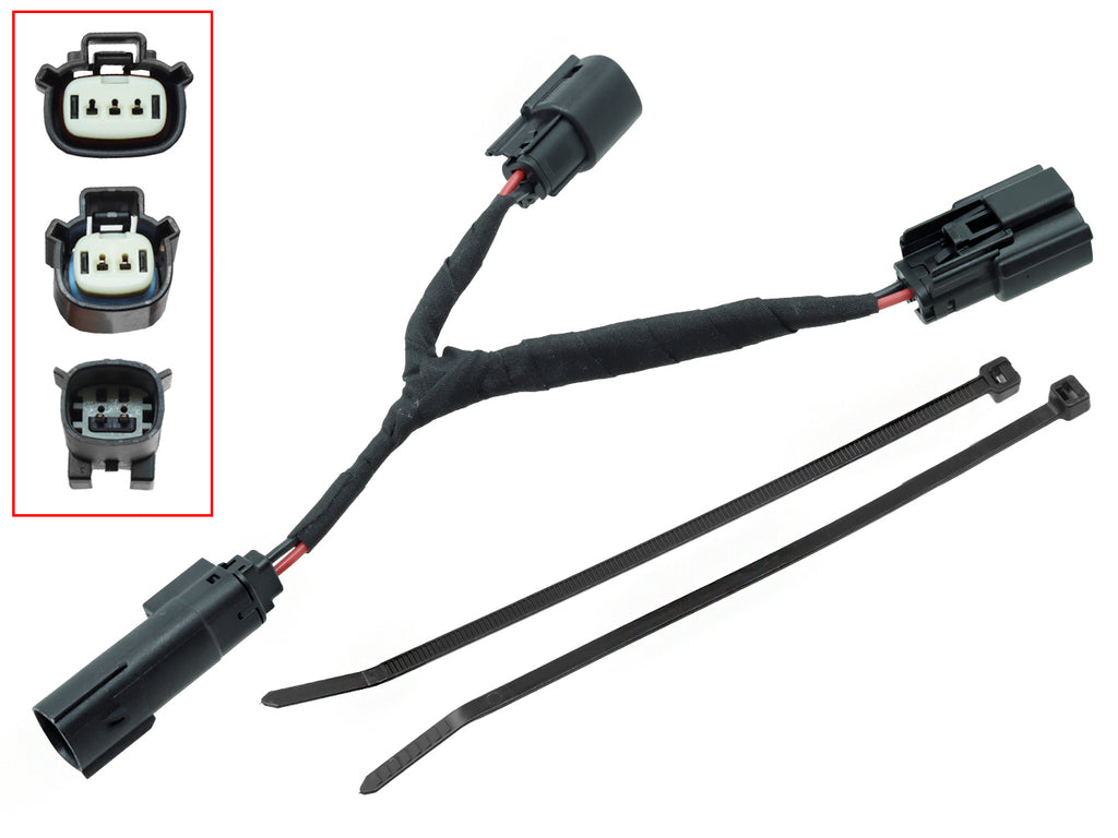 Accessory Splitter Harness