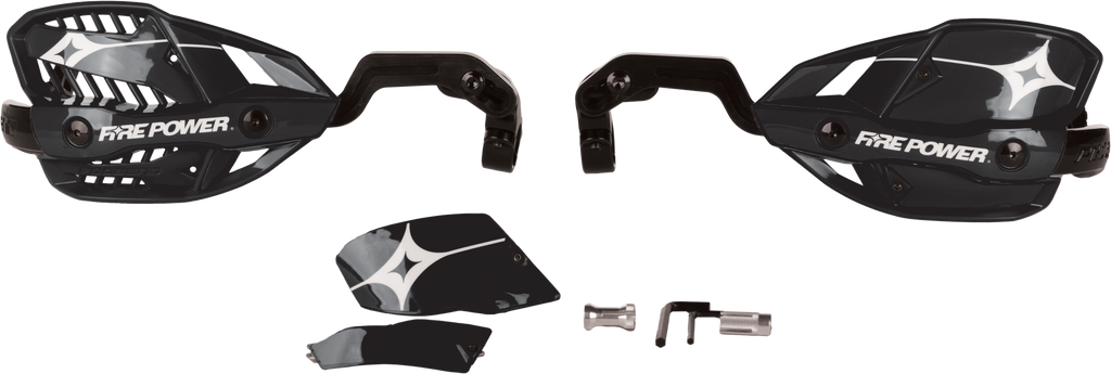 Fire Power Wrap-Around Hand Guards