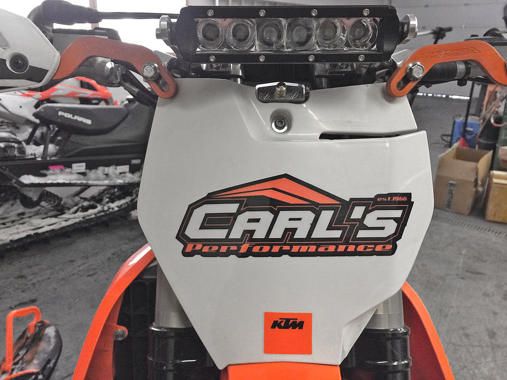 Airpro Snowbike Bottoming Kit