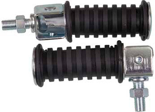 FOLDING FOOTPEGS 10MM