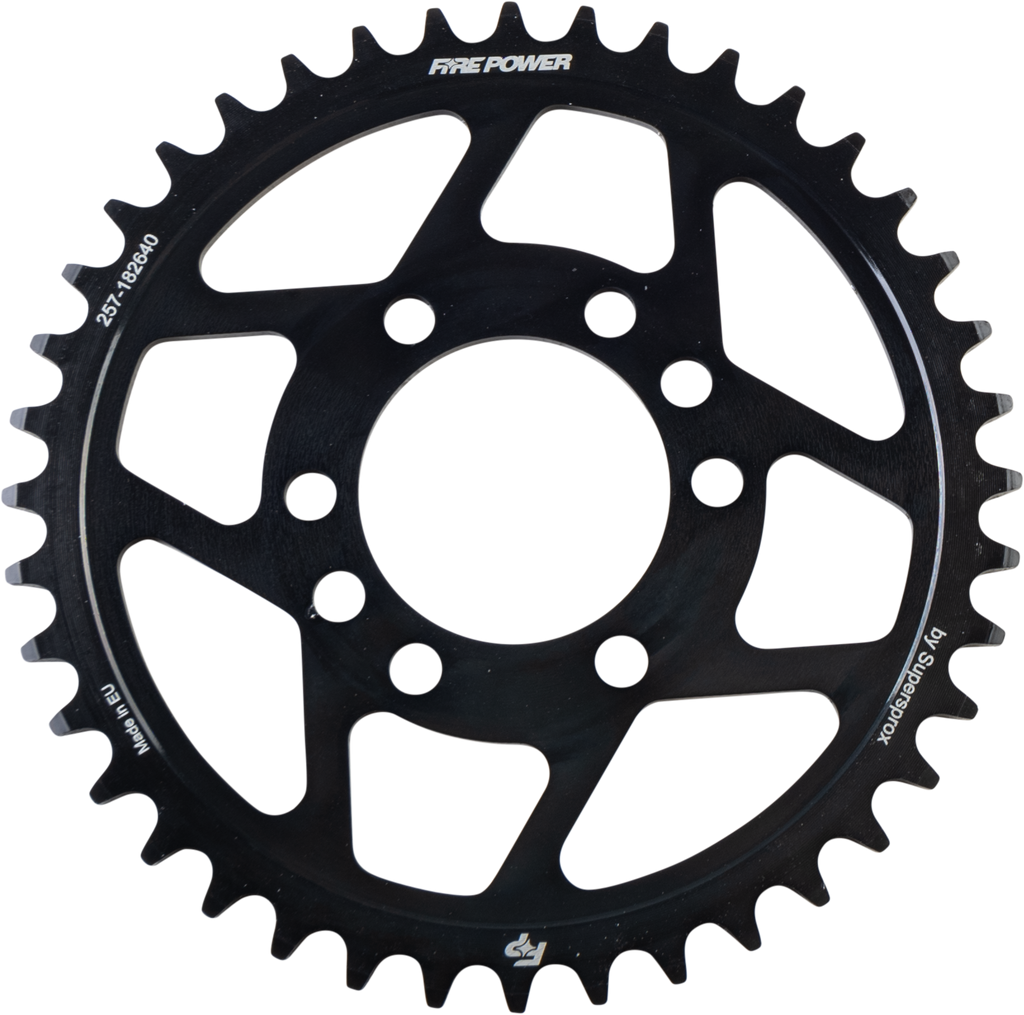 Rear Steel Sprocket