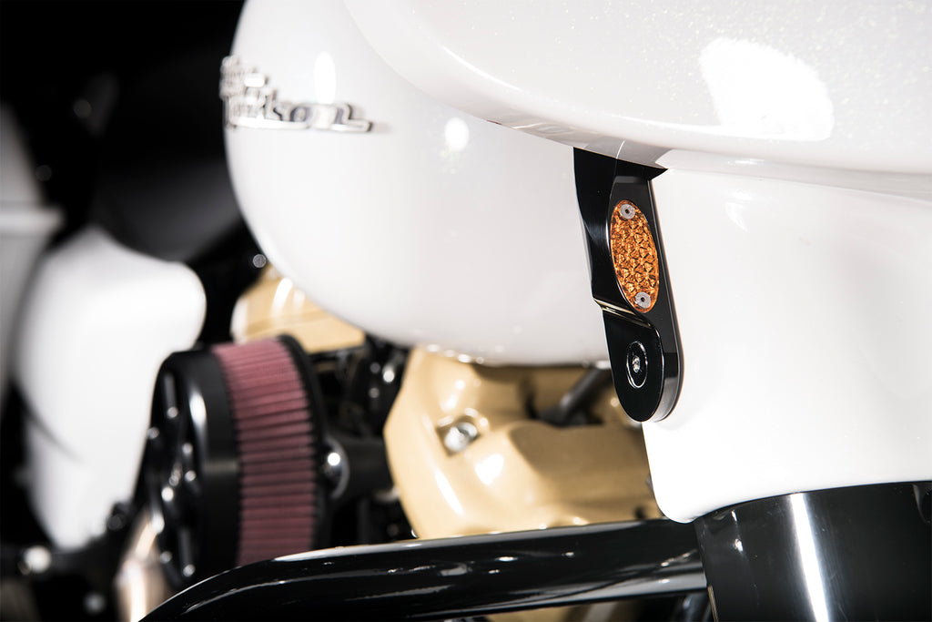 Billet Signal Light FLHX