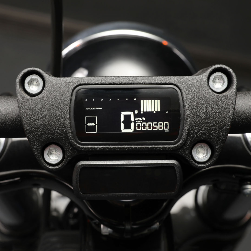 LCD D2 HUD Gauge