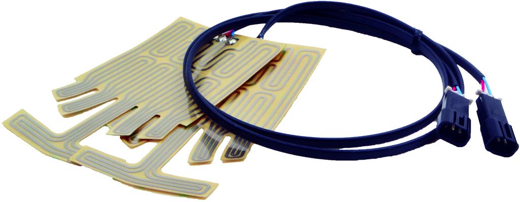 Grip Heater w/OEM Connector