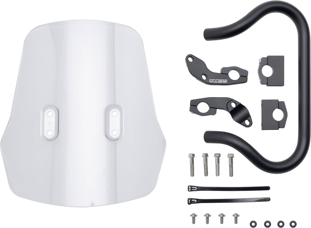 Adventure Windscreen