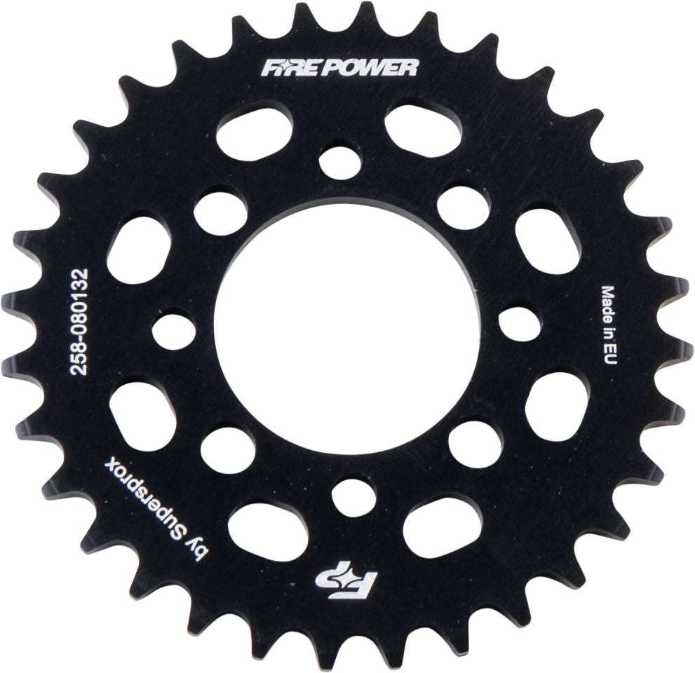 Aluminum Rear Sprocket