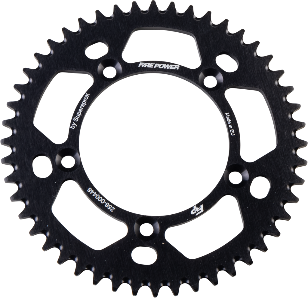 Aluminum Rear Sprocket