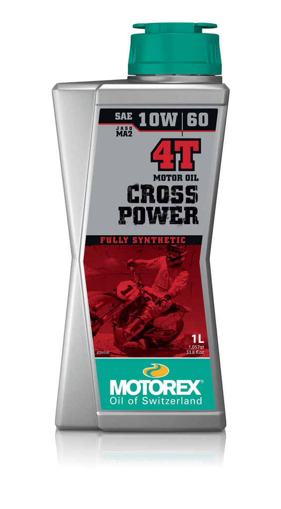 Cross Power 4T Oil