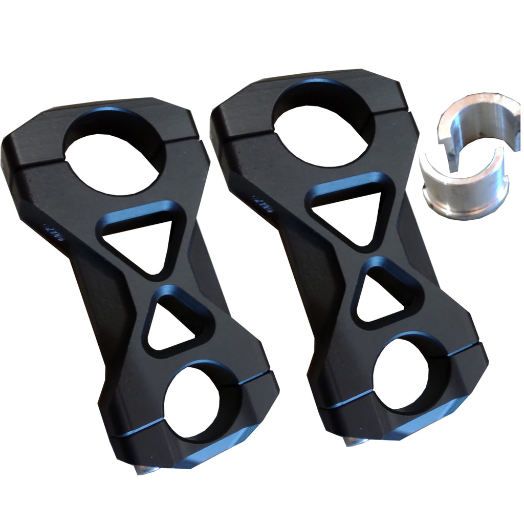 Handlebar Riser Blocks
