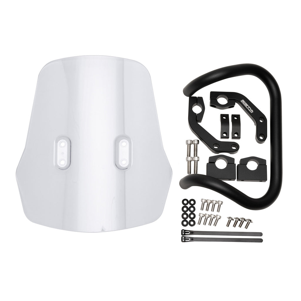 Adventure Windscreen