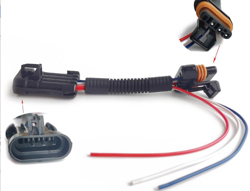 OPEN TRAIL TAIL LIGHT HARNESS POWER OUT