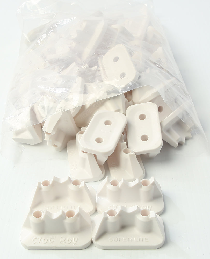 2-Ply Super Lite Pro Series Double Backers