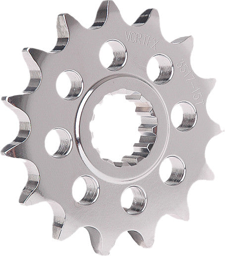 Vortex 530 Steel Front Sprocket 16 Tooth