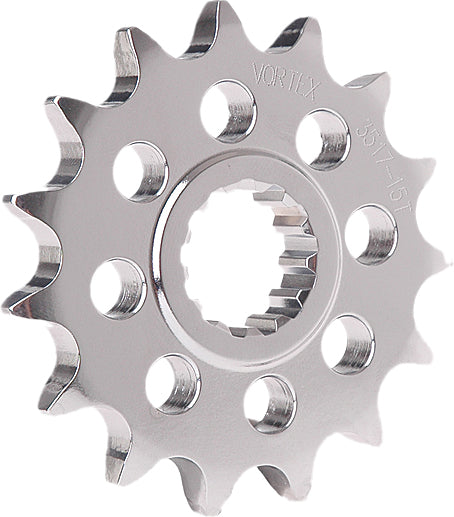 Vortex 530 Steel Front Sprocket 16 Tooth