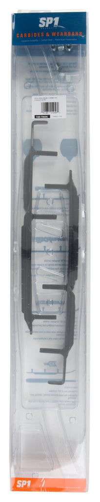 SPORT-PARTS INC. PR/X2 SIX60 DOUBLE CARBIDE