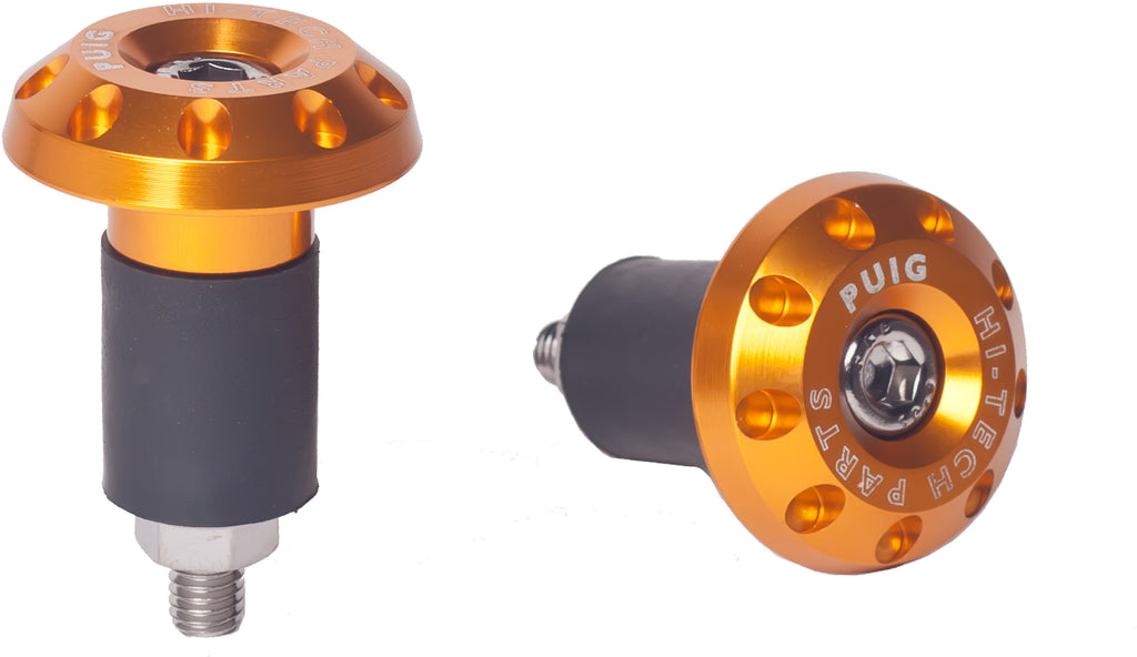 BAR ENDS RACE UNIVERSAL BLACK