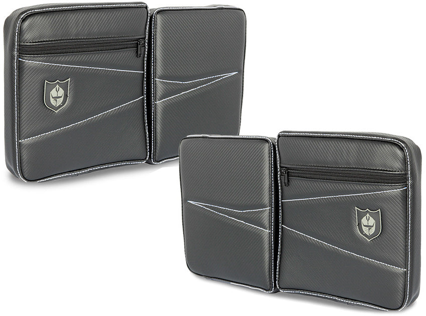 Door Knee Pads w/Storage