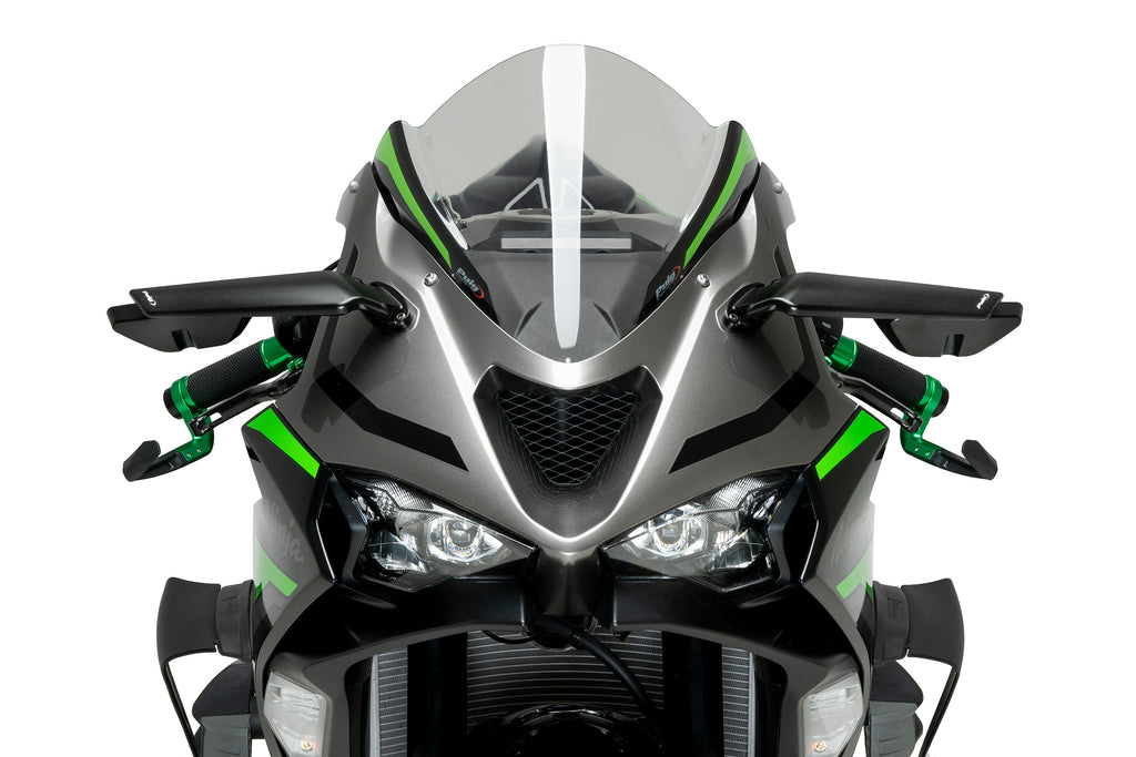 Aileron Rearview Mirror